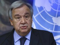 BM Genel Sekteri Antonio Guterres’in Kıbrıs sorununda yeni girişim niyetinde olduğu bildirildi