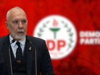 DP’ye yine haber verilmedi: Üstel’in yasayı geri çektiğini basından öğrenmemiz kabul edilemez!