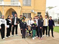 Otizmli Çocuklar için Bir Sahne, Bin Tebessüm!