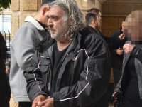 Uyuşturucuyla yakalanan Renos Zertalis, 2 ay hapse mahkum edildi