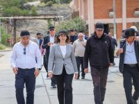 İncirli: Teknecik’teki sorunlara karşı izleyici kalmayacağız, süreçlerin takipçisiyiz