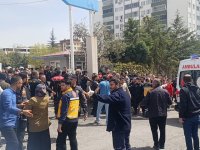 Kahramanmaraş'ta okulda silahlı saldırı: 4 Kişi hayatını kaybetti, 4'ü ağır 20 kişi yaralandı!