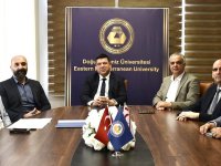 DAÜ’den yeni iş birliği…