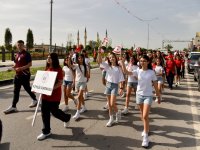 23 Nisan Ulusal Egemenlik ve Çocuk Bayramı kutlamaları Lefkoşa’da kortejle başladı