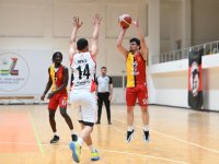 Potada Gençler Birliği Çetinkaya'yı rahat geçti