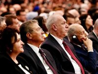 Üstel, 5. Antalya Diplomasi Forumu’na Katıldı