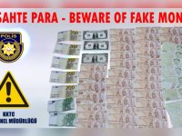 Polisten sahte para uyarısı!