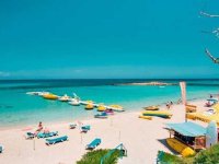 Güney Kıbrıs'ta turist sayılarında Mart ayında azalma