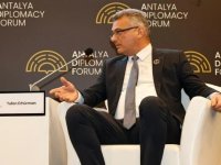 Erhürman, ADF'de konuştu: Kıbrıs Türk halkı, Türkiye ile çözüm iradesini sürdüren bir halktır!