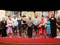 Kozalar İskele’de sahnelendi