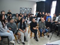 Mezunlar Anlattı, Öğrenciler İlham Aldı