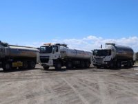 İskele’de Su Kesintisine Karşı Önlem: Depolar Dolduruldu, Tankerler Hazır