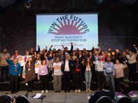 YKP’nin de katıldığı Avrupa Sol Partisi 8. Kongresi gerçekleşti