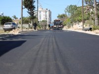 İskele’de Yol Bakım Onarım Çalışmaları Sürüyor