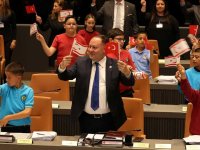 Temsili Meclis, “Çocuk Hakları” gündemiyle toplandı