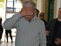 Lefkoşa’da 15 bin TL’lik sirkat: Zanlının 30 benzer suçu var!