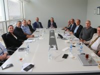 Ercan Havalimanı'ndaki trafik sorununun çözümü için önemli kararlar alındı