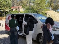 Ülke genelinde kaçak denetimi: Biri 2019'dan beri ülkede izinsiz!