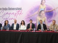 Yakın Doğu Üniversitesi 3. Cimnastik Şöleni RA 25’de Nefes Kesecek