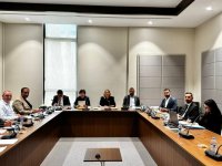 Hukuk, Siyasi İşler, Dışilişkiler ve Savunma Komitesi toplandı