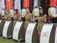 UBP 50. yıl piyangosu çekilişi gerçekleştirildi