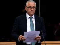 Taçoy AKPA'da konuştu: Çözüm için adil, dengeli ve siyasi cesaret temelinde gerçek bir irade ortaya konmalı