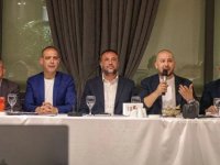 TDP'den 50'nci yıl vizyon belgesi: Yeni web sitesi ve "TDP Yanımda” uygulaması tanıtıldı