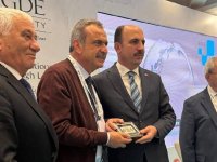 Gazimağusa Belediyesi, Dünya Belediyeler Birliği’ne üye oldu