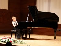 Rüya Taner, 2026 yılı Bahar Döneminde Avrupa ve Orta Asya’yı kapsayan konser programıyla sanatseverlerle buluşuyor