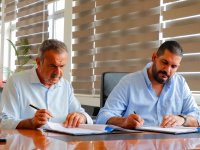 Mağusa'da kanalizasyon çalışmaları devam ediyor