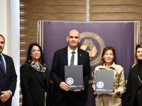 DAÜ, İstanbul Lider Koleji ile iş birliği protokolü imzaladı