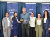 DAÜ-KAM “Almanya’da Mekansal Planlama ve Arazi Yönetimi” semineri düzenledi