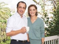 Güney Kıbrıs’ta 'first lady' daimi büyükelçi oldu