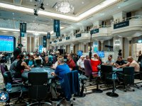 Merit Poker Classic’e 34 Ülkeden Yoğun Katılım