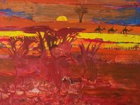 Habitat Sergisi Açılıyor, Yaşamın İzleri Sanatla Buluşuyor!