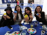 LAÜ’nün Geleneksel Neşeli Cumartesileri devam ediyor