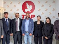 Çeler: Gençler konuşmayacak, bu ülkeyi yönetecek