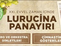 XXI. Evvel Zaman İçinde Lurucina Panayırı, 3 Mayıs’ta!