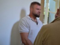 1 Kilo uyuşturucu ile yakalandı... "Bu iş için 500 euro aldım"