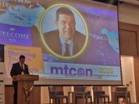 DAÜ Rektörü Hasan Kılıç, MTCON 2026’da eş başkanlık görevini üstlendi