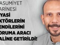 Ersoy: Masumiyet Karinesi Siyasi Aktörlerin Kendilerini Koruma Aracı Haline Getirildi