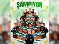 Gençlik Gücü, 74 yıllık kulüp tarihinde ilk kez Süper Lig şampiyonu oldu