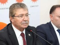 Üstel: Laf değil, eser siyaseti yapıyoruz