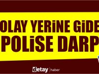 Gazimağusa’da Polise Saldırı: 2 Kişi Tutuklandı