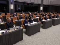 Meclis’te bütçe gerilimi: İncirli'den hükümete "yüzme bilmiyor, boğuluyor" eleştirisi