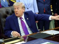 Trump: 'Kürtler beni hayal kırıklığına uğrattı'