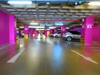 Merit’ten örnek altyapı hamlesi: Otoparklar yer altına taşındı