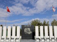 Kayıp Otobüs Şehitleri anıldı