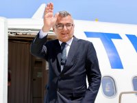 Erhürman, TDT Devlet Başkanları Konseyi Gayriresmî Zirvesi’ne katılacak