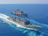 Türkiye’de denizlerde yeni dönem: Mavi Vatan Kanunu geliyor